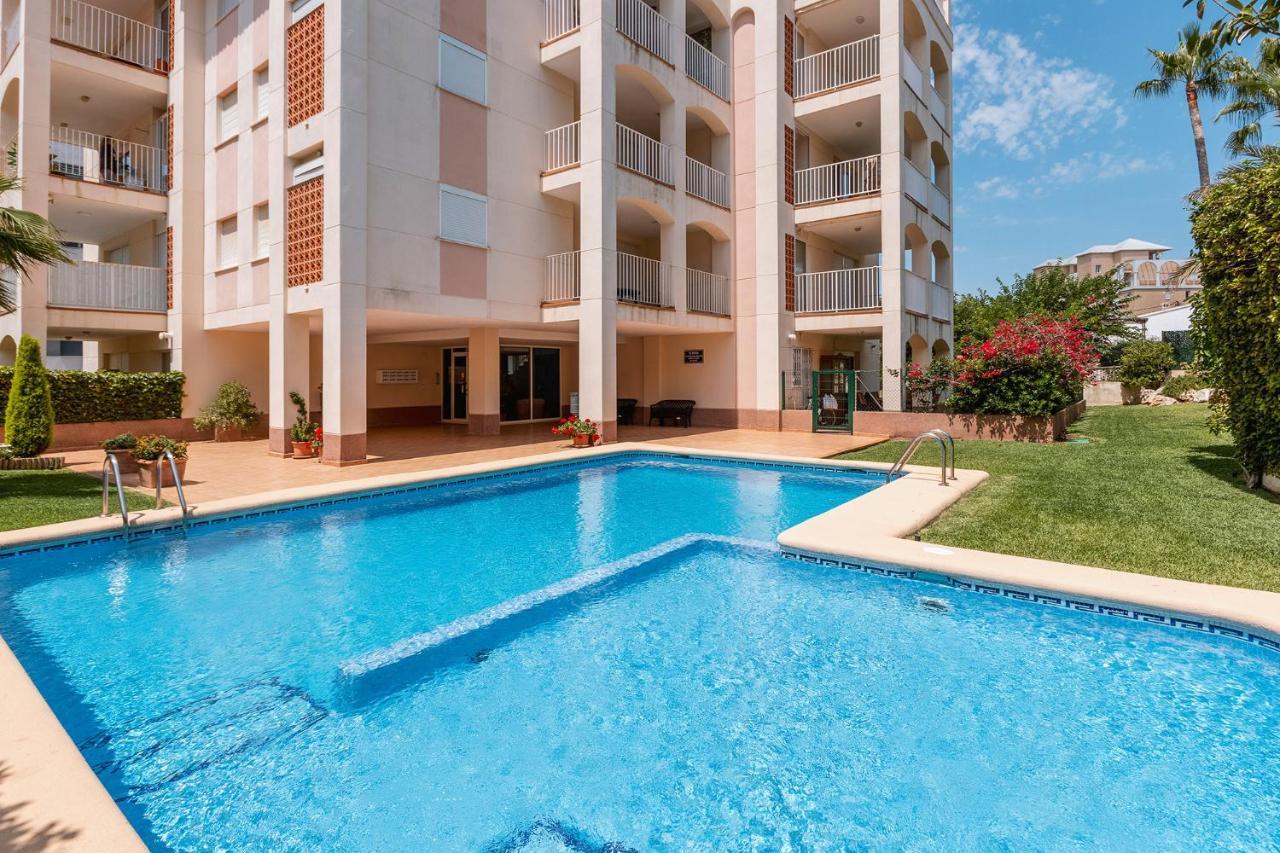 Blue Marlin Apartment Balcon del Mar Exterior photo