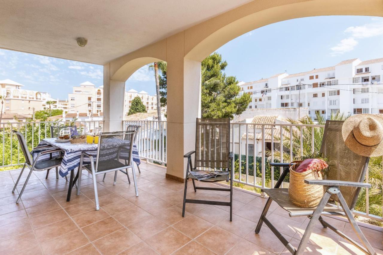 Blue Marlin Apartment Balcon del Mar Exterior photo