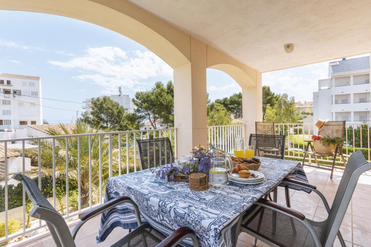 Blue Marlin Apartment Balcon del Mar Exterior photo
