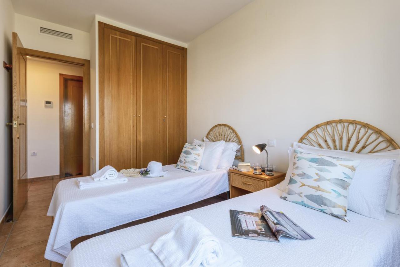 Blue Marlin Apartment Balcon del Mar Exterior photo